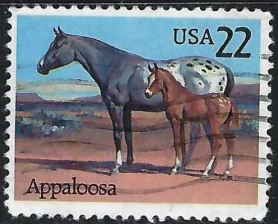 ESTADOS UNIDOS # 2158  1985  USADA