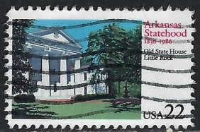 ESTADOS UNIDOS  # 2167  1985  USADA
