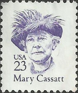 ESTADOS UNIDOS  # 2181  1986  USADA