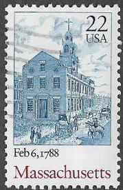 ESTADOS UNIDOS # 2341  1987  USADA