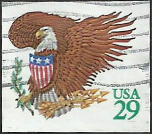 ESTADOS UNIDOS # 2597 1992 USADA
