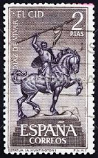 España #1122   1962