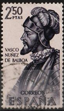 España #1192  1963  Usada