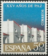 España #1228  1964  Nueva