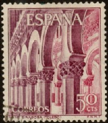 España   #1282  1965