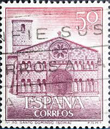 España #1356  1966
