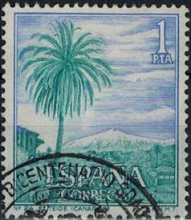 España #1358  1966
