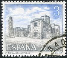 España #1361  1966