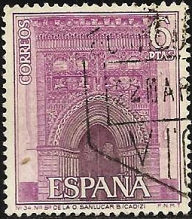 España #1478  1967