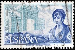 España #1523  1968