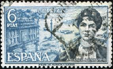 España #1525  1968
