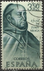 España # 1633  1970