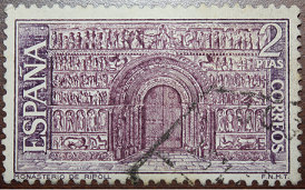 España # 1639  1970