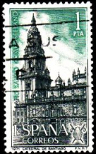 España # 1645  1971