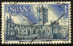 España # 1651  1971