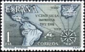 España #1791    1973