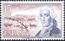 España # 1809  1974
