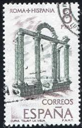 España # 1817  1974