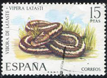 España # 1823  1974