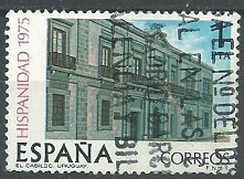 España # 1918  1975  Usada