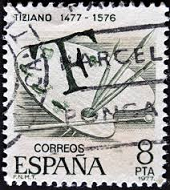 España #2095  1978