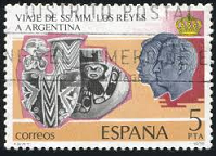 España #2122  1978