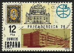 España #2151   1979