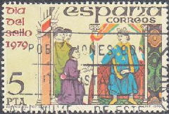 España #2153   1979