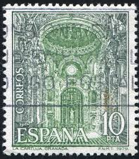 España #2156   1979  Usada
