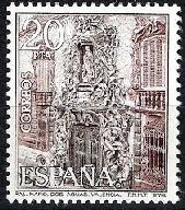 España #2157   1979  Usada