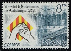 España   #2174  1979