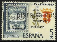 España    #2176  1979