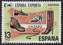España #2205 1980 Usada