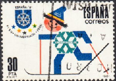 España   #2229  1981