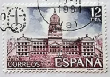 España #2250  1981
