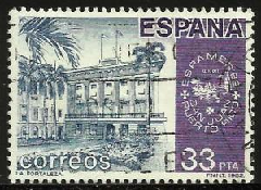 España #2301 1982