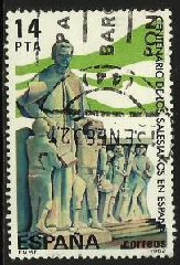España #2312   1983