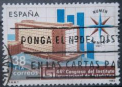 España #2343  1983