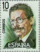 España #2383  1984  Usada
