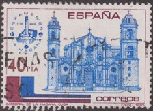 España #2402  1985  Usada