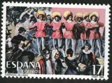 España #2470   1986 Usada