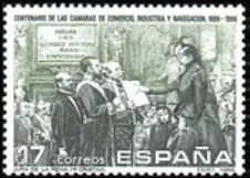España #2473   1986 Usada