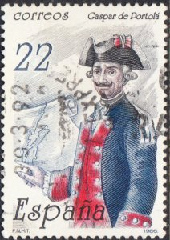 España #2497  1986