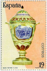 España #2513c  1987