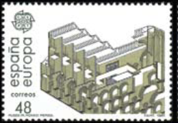 España #2519   1987  Nuevo