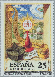 España #2653   1991  Usada