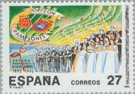 España #2686   1992  Usada