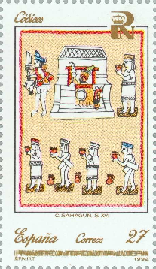 España #2692c   1992  Usada
