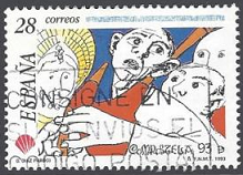 España #2711   1993