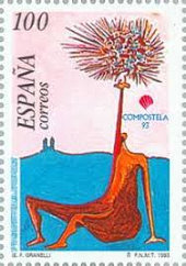 España #2712   1993